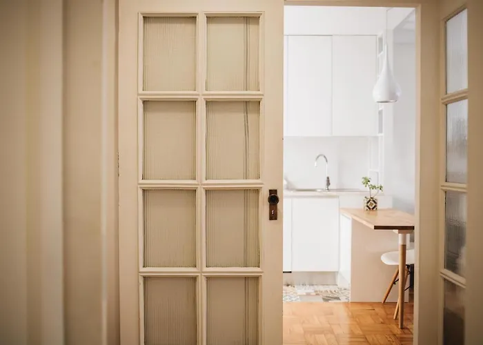 Esm Rental - Palmela\'S Romantic Terrace